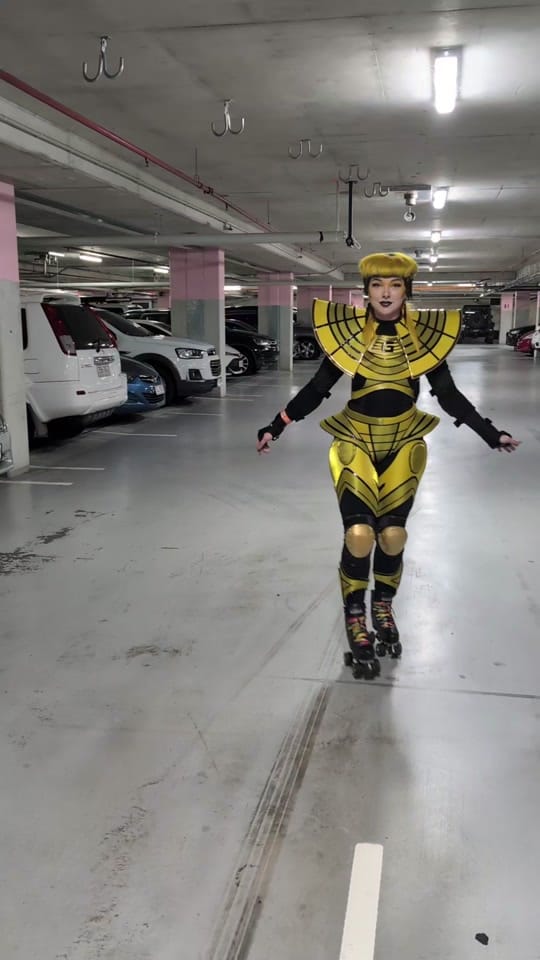 Post 5 by Twerkin Gherkin on TikTok (video)