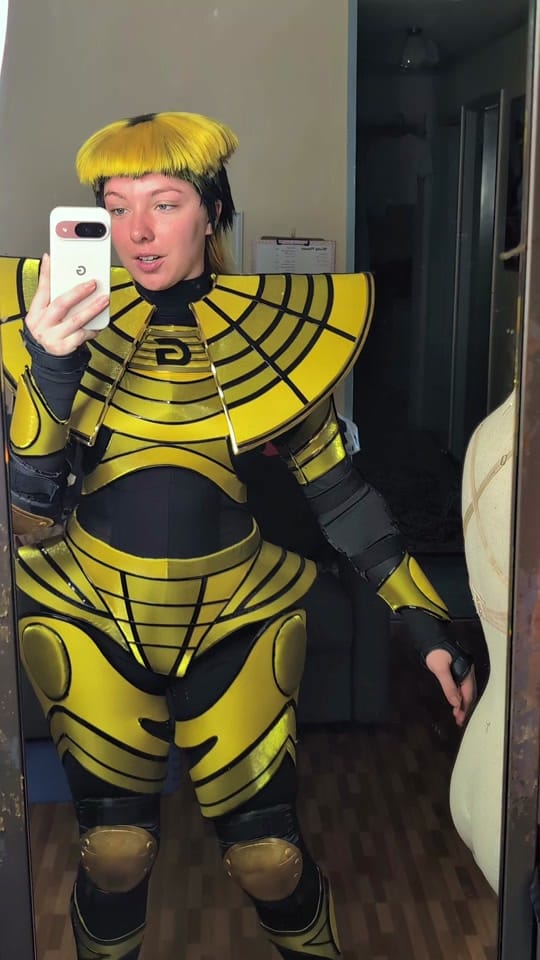 Post 10 by Twerkin Gherkin on TikTok (video)