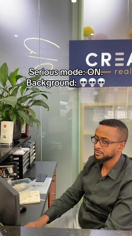 Post 1 by Create Real Estate on TikTok (video)