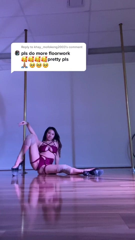 Post 5 by Anysia Shung on TikTok (video)