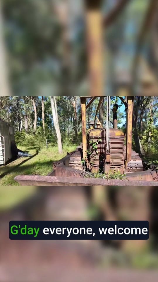 Post 3 by Steve’s place down under on TikTok (video)