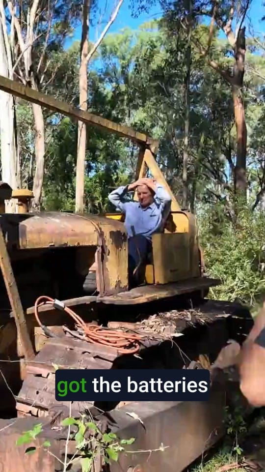 Post 2 by Steve’s place down under on TikTok (video)