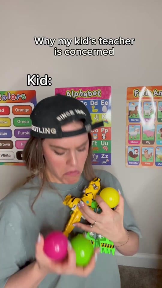 Post 8 by NATPAT: Stick on Superpowers on TikTok (video)