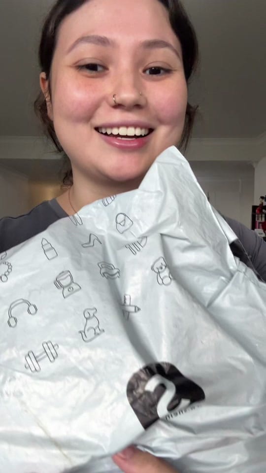 Post 2 by Ruby Jade on TikTok (video)