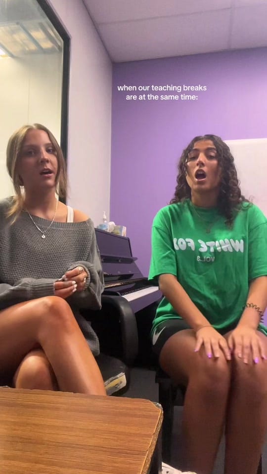 Post 8 by SOPHIE JEAN on TikTok (video)