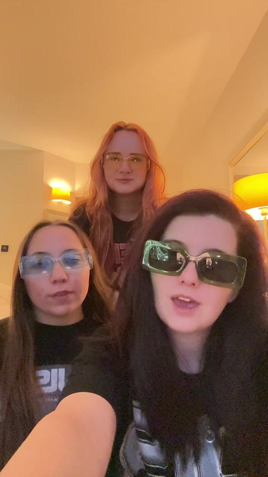 Post 1 by laurensydney___ on TikTok (video)