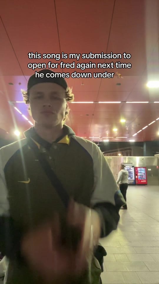 Post 4 by Kaila on TikTok (video)