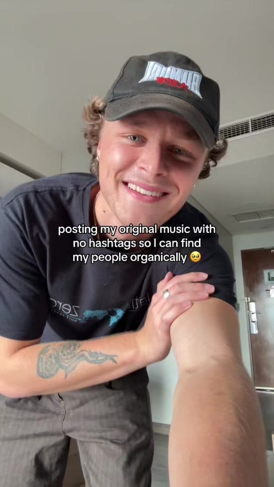 Post 3 by Kaila on TikTok (video)