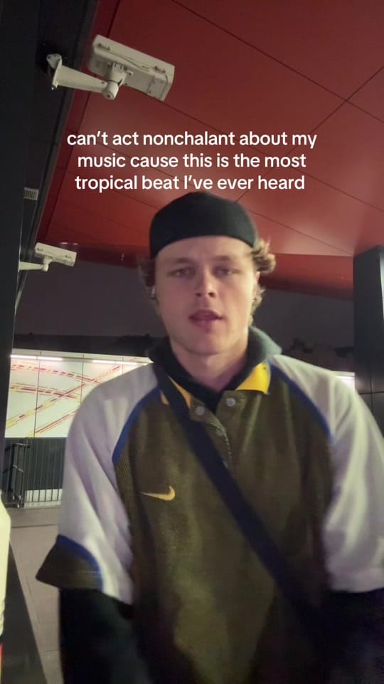 Post 6 by Kaila on TikTok (video)
