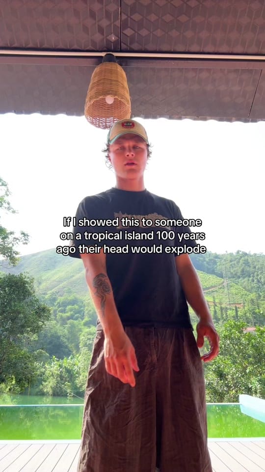 Post 1 by Kaila on TikTok (video)