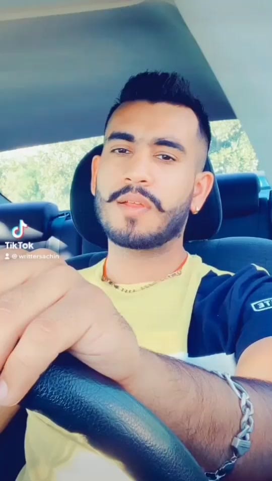Post 2 by Sachin Bandrana on TikTok (video)