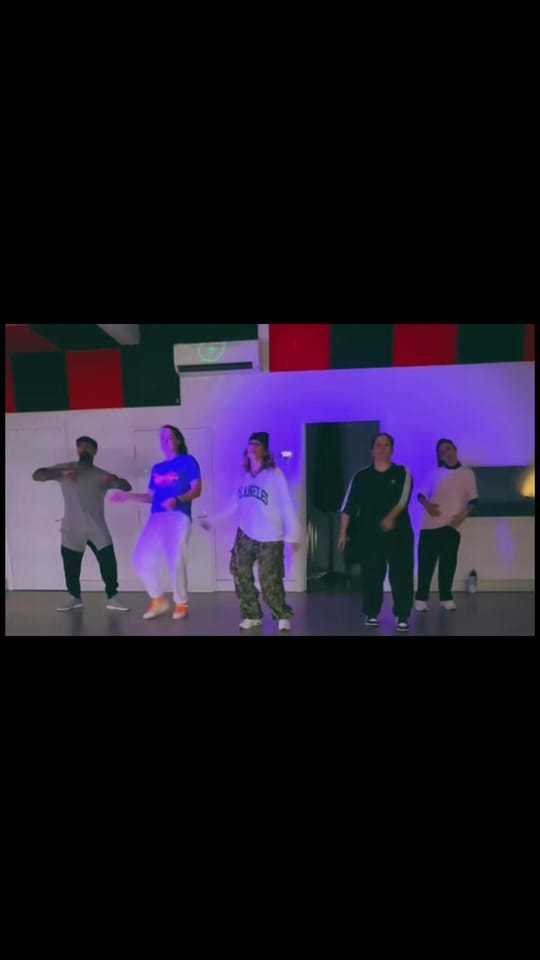 Post 7 by Groove Zone Hip Hop on TikTok (video)