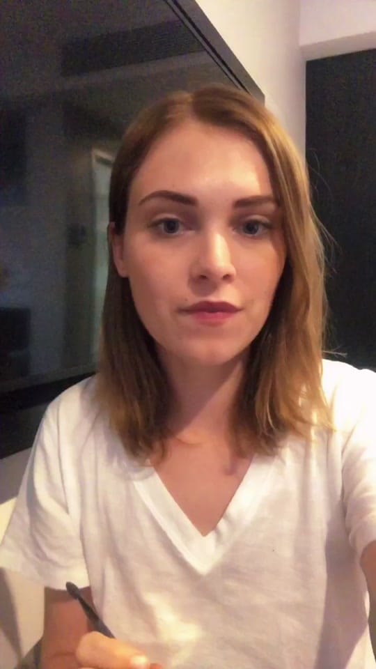 Post 6 by Eliza Taylor on TikTok (video)