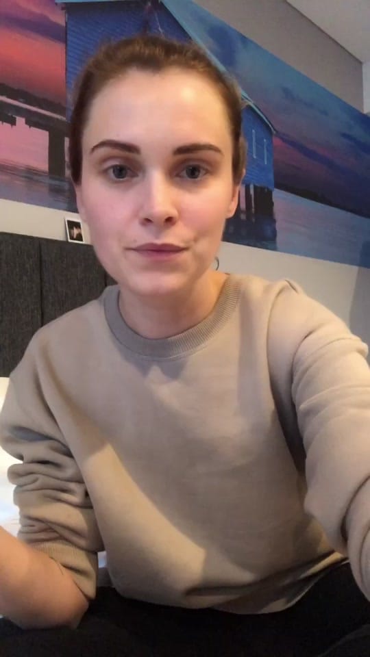 Post 9 by Eliza Taylor on TikTok (video)