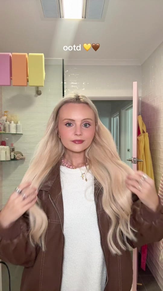 Post 1 by Cassidy Rae Gaiter 🌸 on TikTok (video)