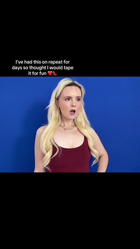Post 10 by Cassidy Rae Gaiter 🌸 on TikTok (video)