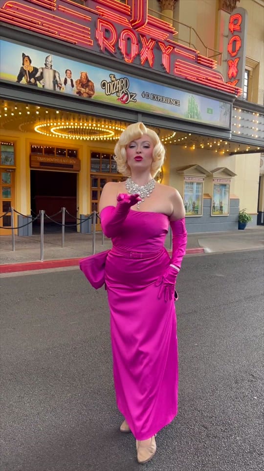Post 6 by Warner Bros. Movie World on TikTok (video)
