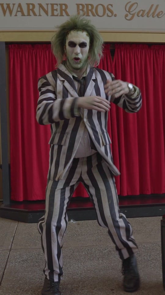 Post 9 by Warner Bros. Movie World on TikTok (video)