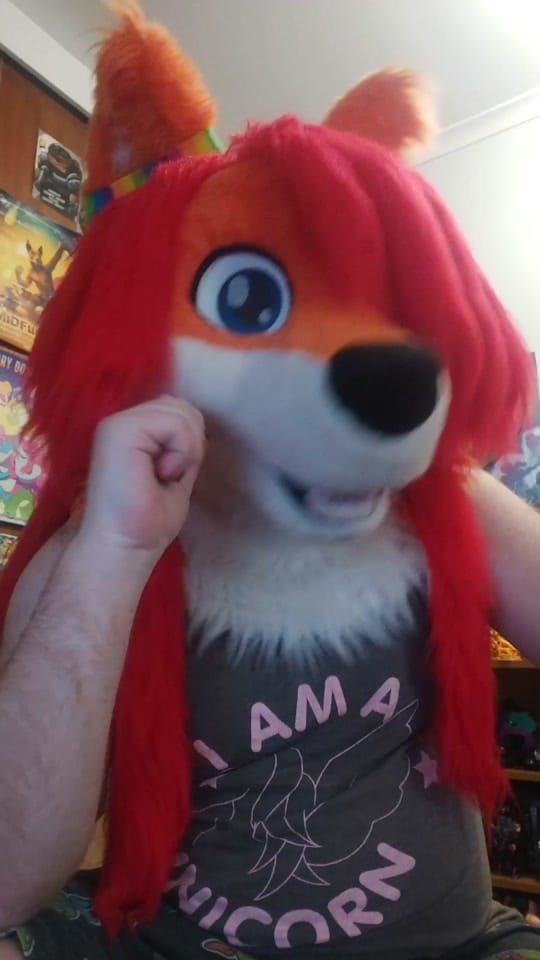 Post 4 by Blazie Fox on TikTok (video)