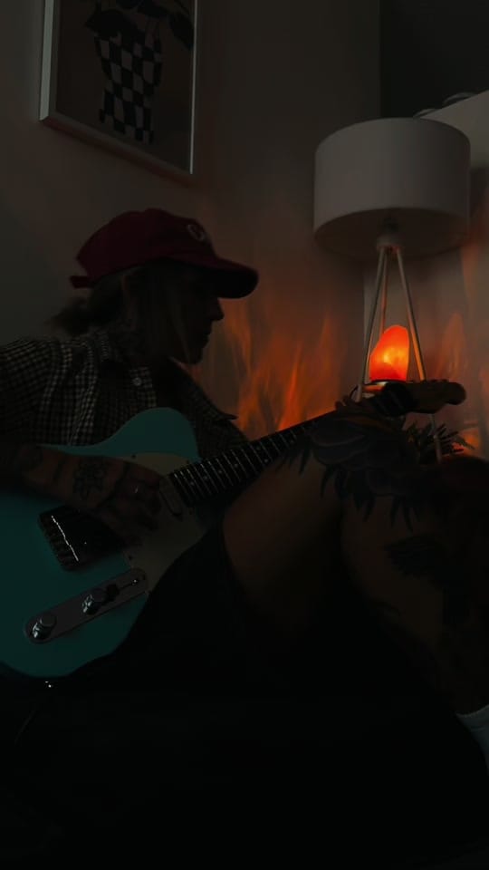 Post 5 by tori pepper on TikTok (video)