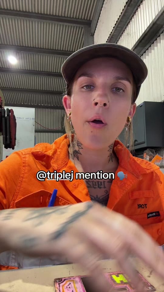 Post 4 by tori pepper on TikTok (video)