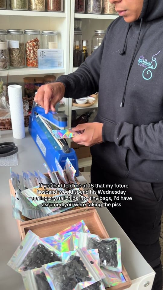 Post 2 by TheSpiritualToolbox on TikTok (video)