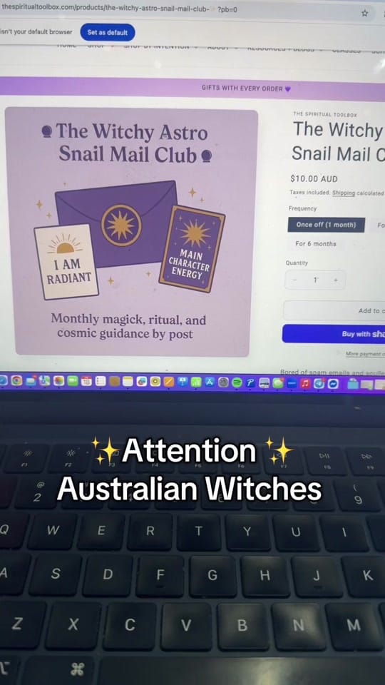 Post 9 by TheSpiritualToolbox on TikTok (video)