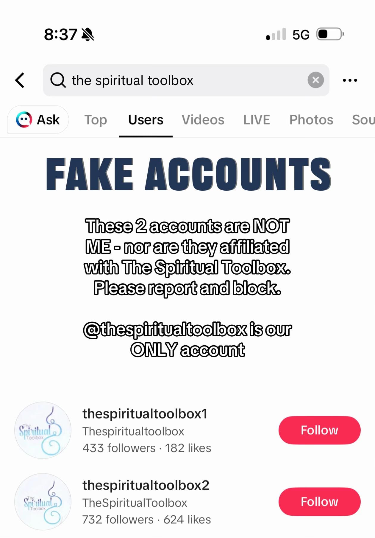 Post 8 by TheSpiritualToolbox on TikTok (video)