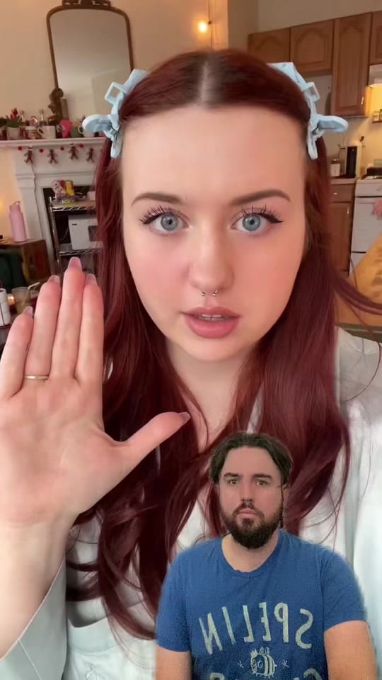 Post 3 by Sam Barnett on TikTok (video)