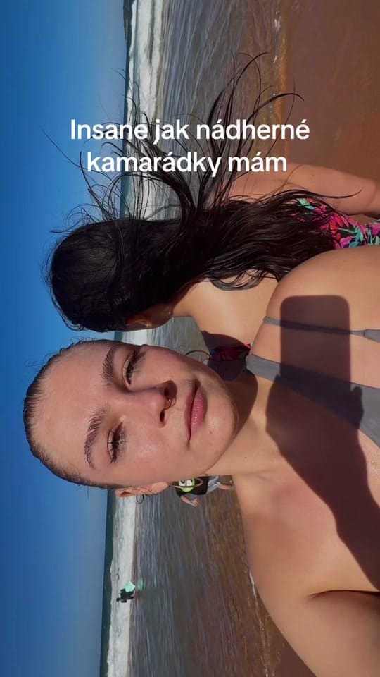 Post 5 by Anežka 🫶🏼 on TikTok (video)