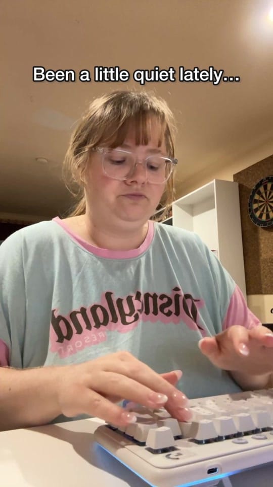 Post 1 by Karrie ✨ on TikTok (video)