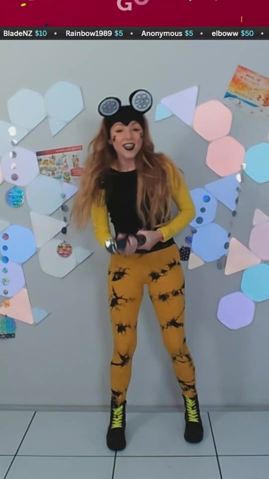 Post 6 by Tijka on TikTok (video)