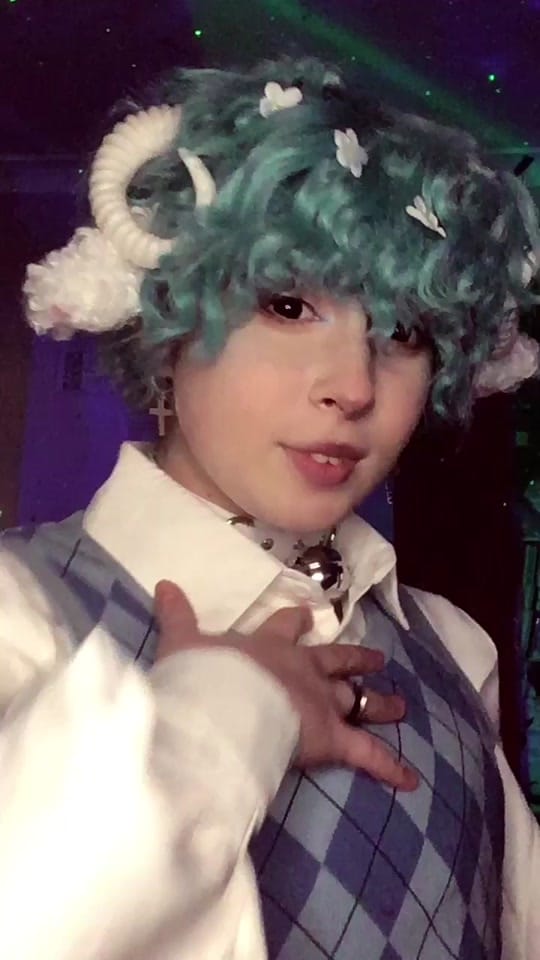 Post 8 by mossyfrogg_ on TikTok (video)