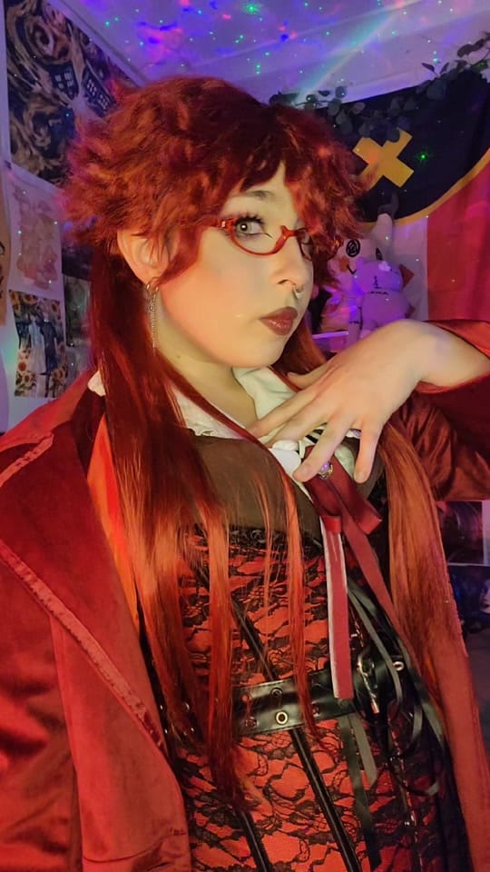 Post 1 by mossyfrogg_ on TikTok (video)