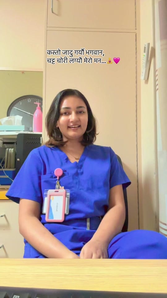 Post 4 by bandanadahal03 on TikTok (video)