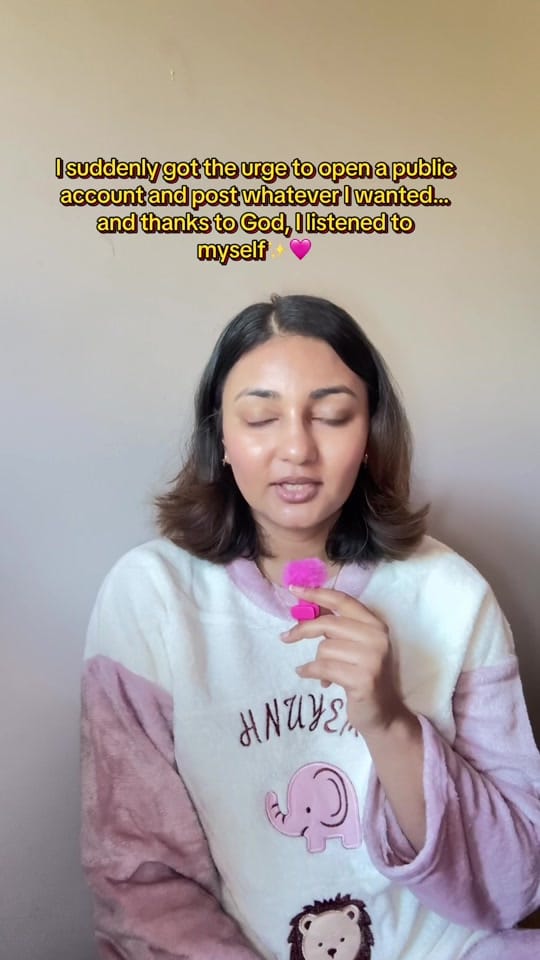 Post 7 by bandanadahal03 on TikTok (video)