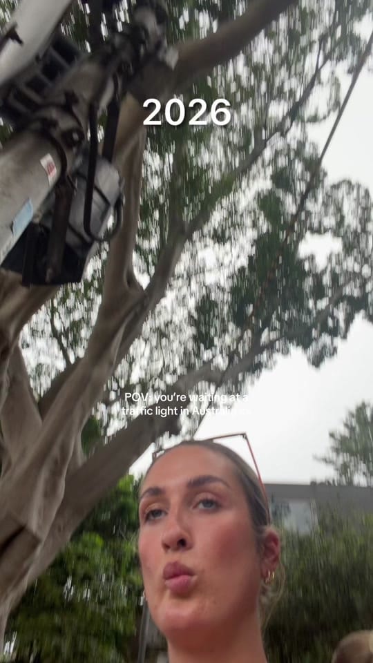 Post 5 by Rebecca Sambrook | 🇬🇧✈️🇦🇺 on TikTok (video)