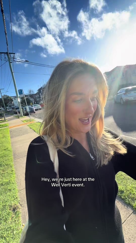 Post 3 by Rebecca Sambrook | 🇬🇧✈️🇦🇺 on TikTok (video)