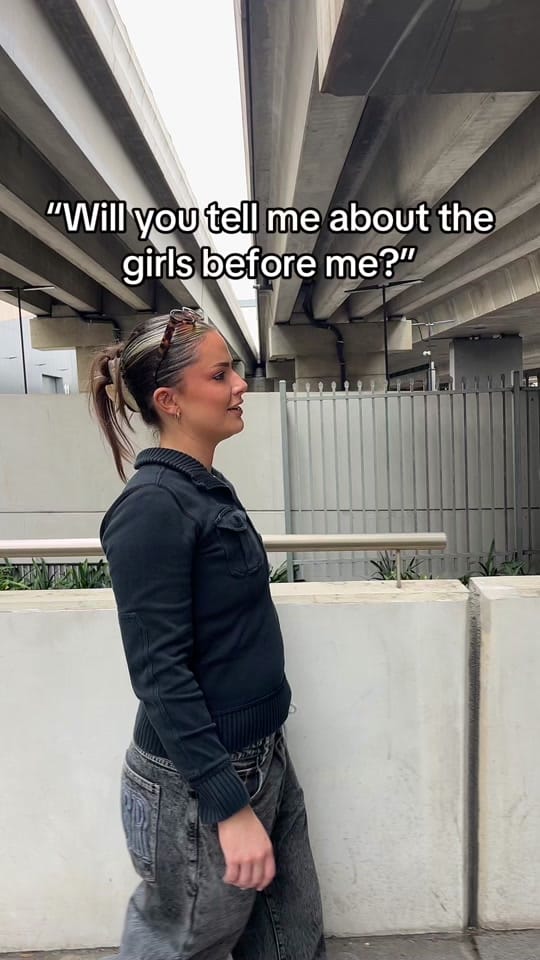 Post 3 by lil olivia on TikTok (video)