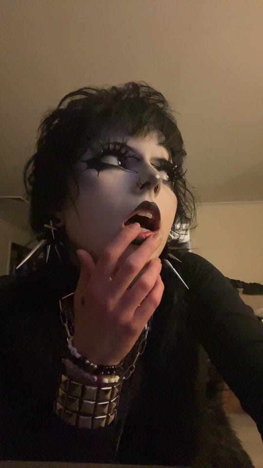 Post 1 by 𓁿𓂏𓁿April𓅃𓂻𓃠 on TikTok (video)