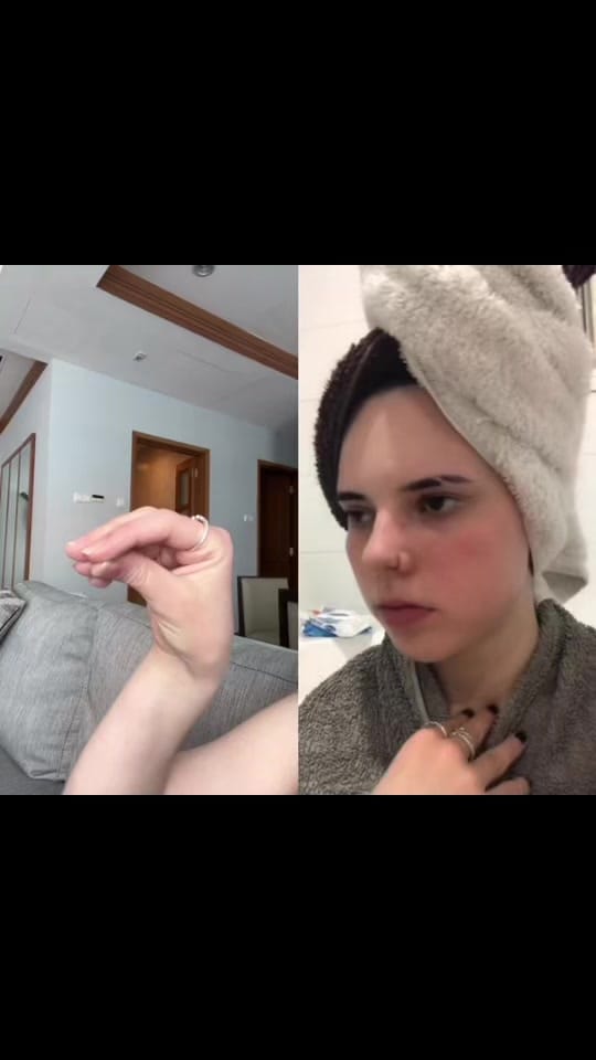 Post 5 by 𓁿𓂏𓁿April𓅃𓂻𓃠 on TikTok (video)