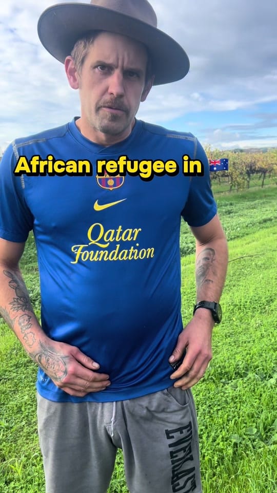 Post 2 by Alex Shooter Williamson on TikTok (video)