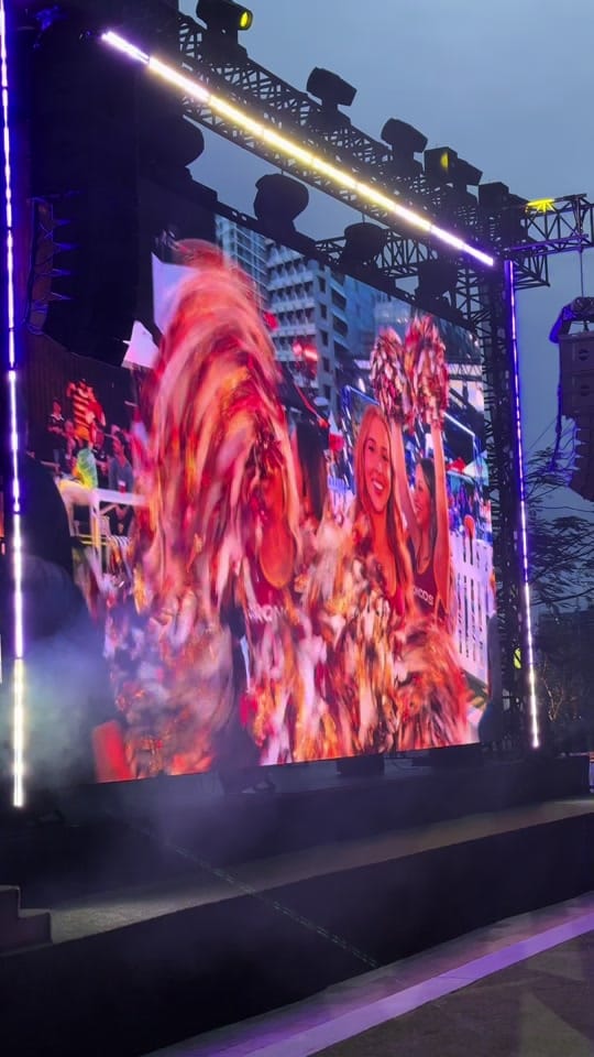 Post 7 by Brisbane Broncos Dance Squad on TikTok (video)