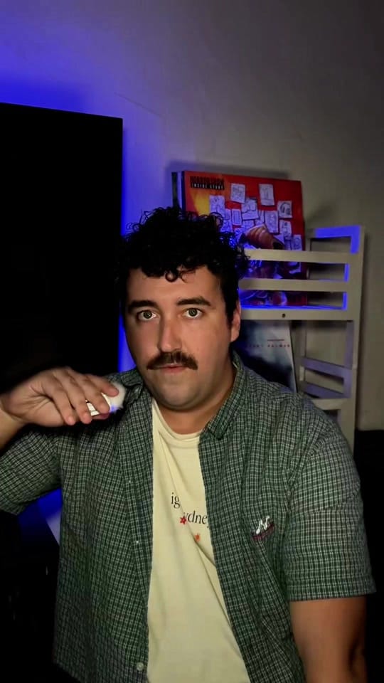 Post 1 by Nic Kelly on TikTok (video)