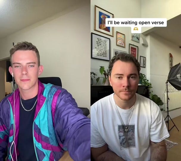 Post 4 by KYRK on TikTok (video)