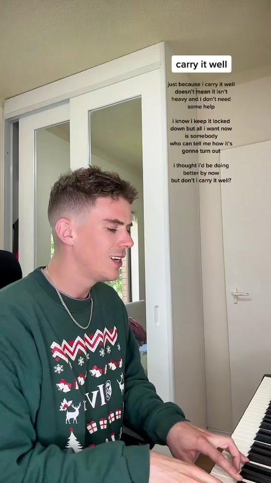 Post 10 by KYRK on TikTok (video)
