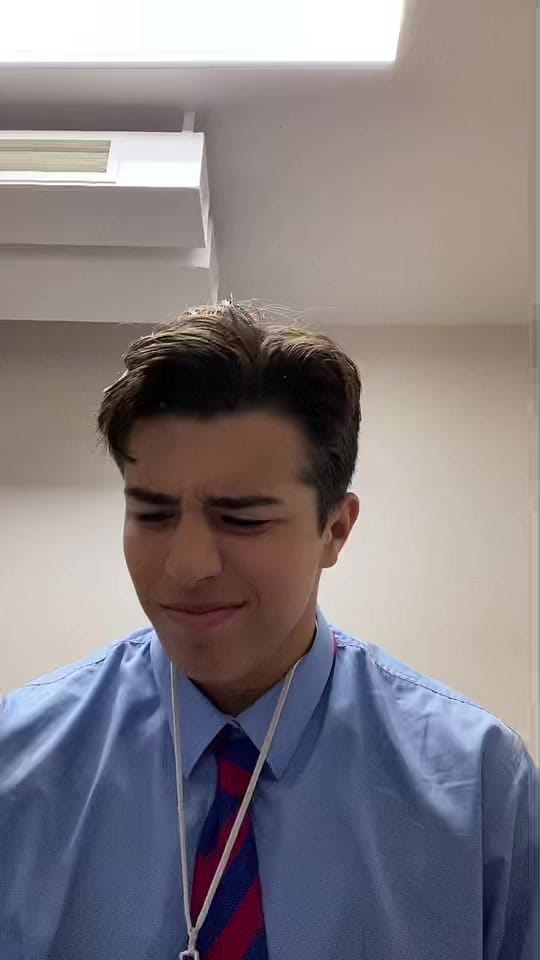 Post 10 by Robbie Hunt on TikTok (video)