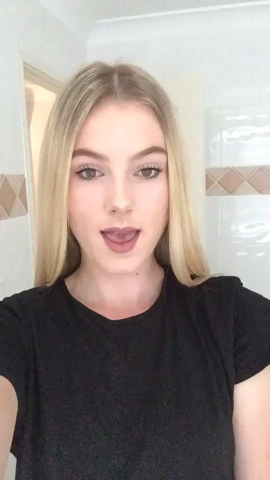 Post 3 by hannahhkkate on TikTok (video)