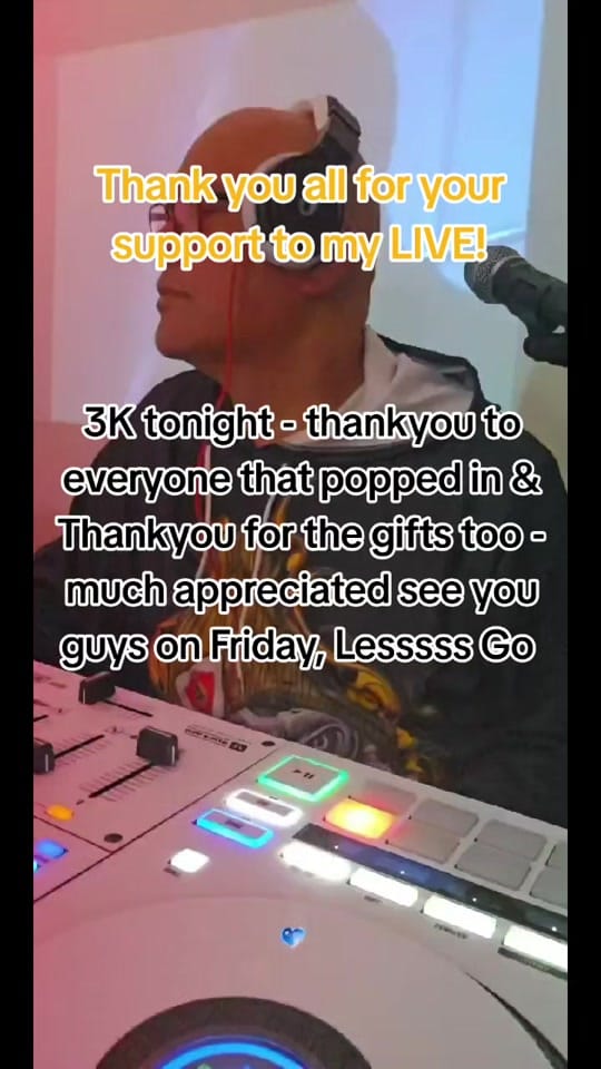 Post 5 by DJ SIR CHARLES 100%RARO on TikTok (video)