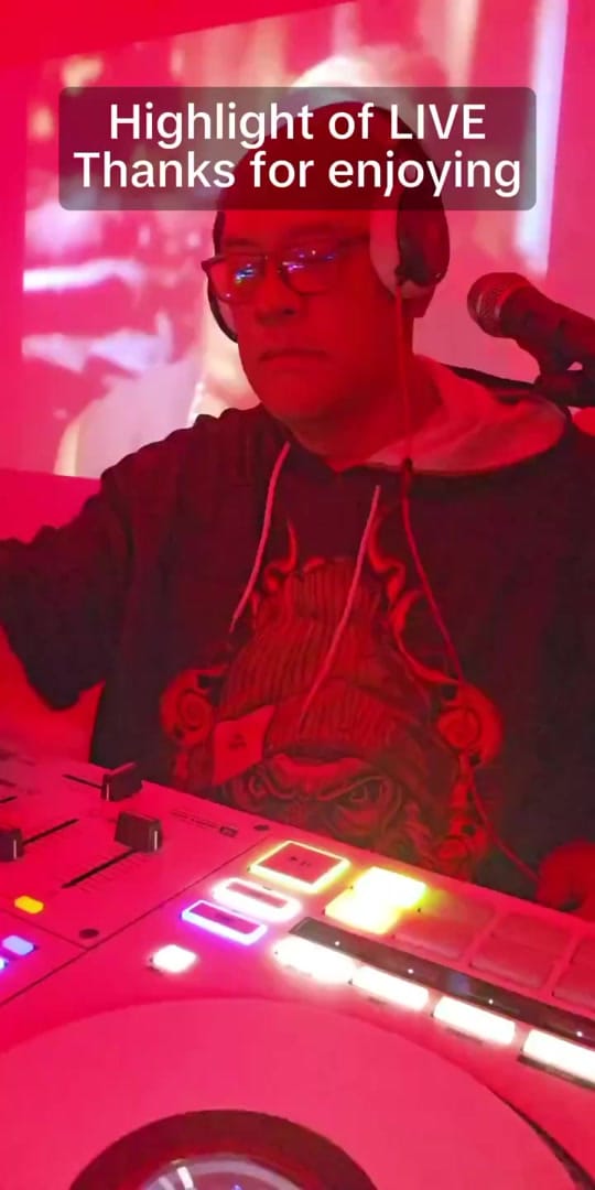 Post 8 by DJ SIR CHARLES 100%RARO on TikTok (video)